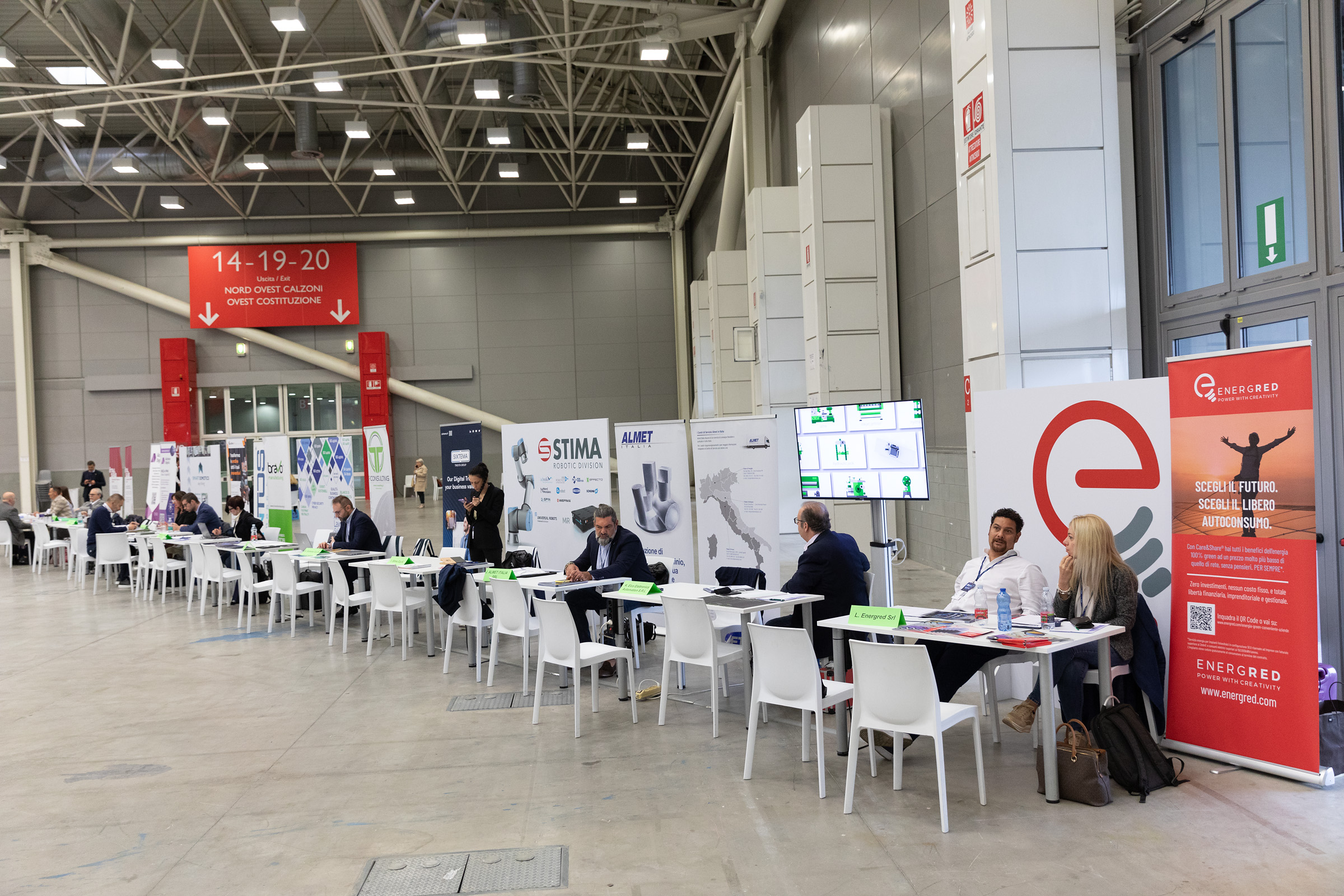 Più presenza, più opportunità