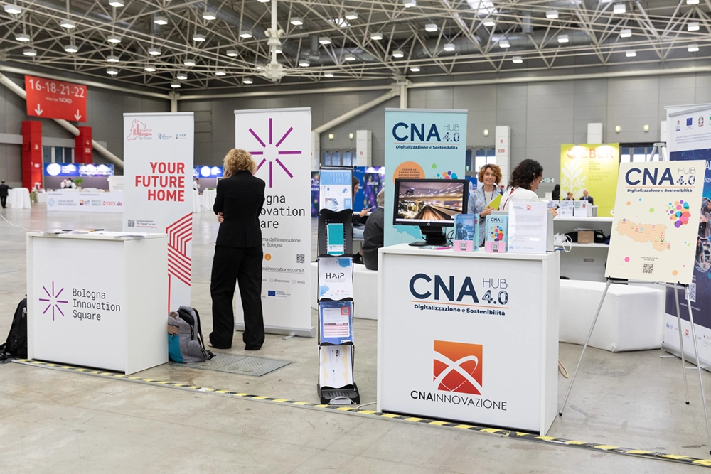 Corner network